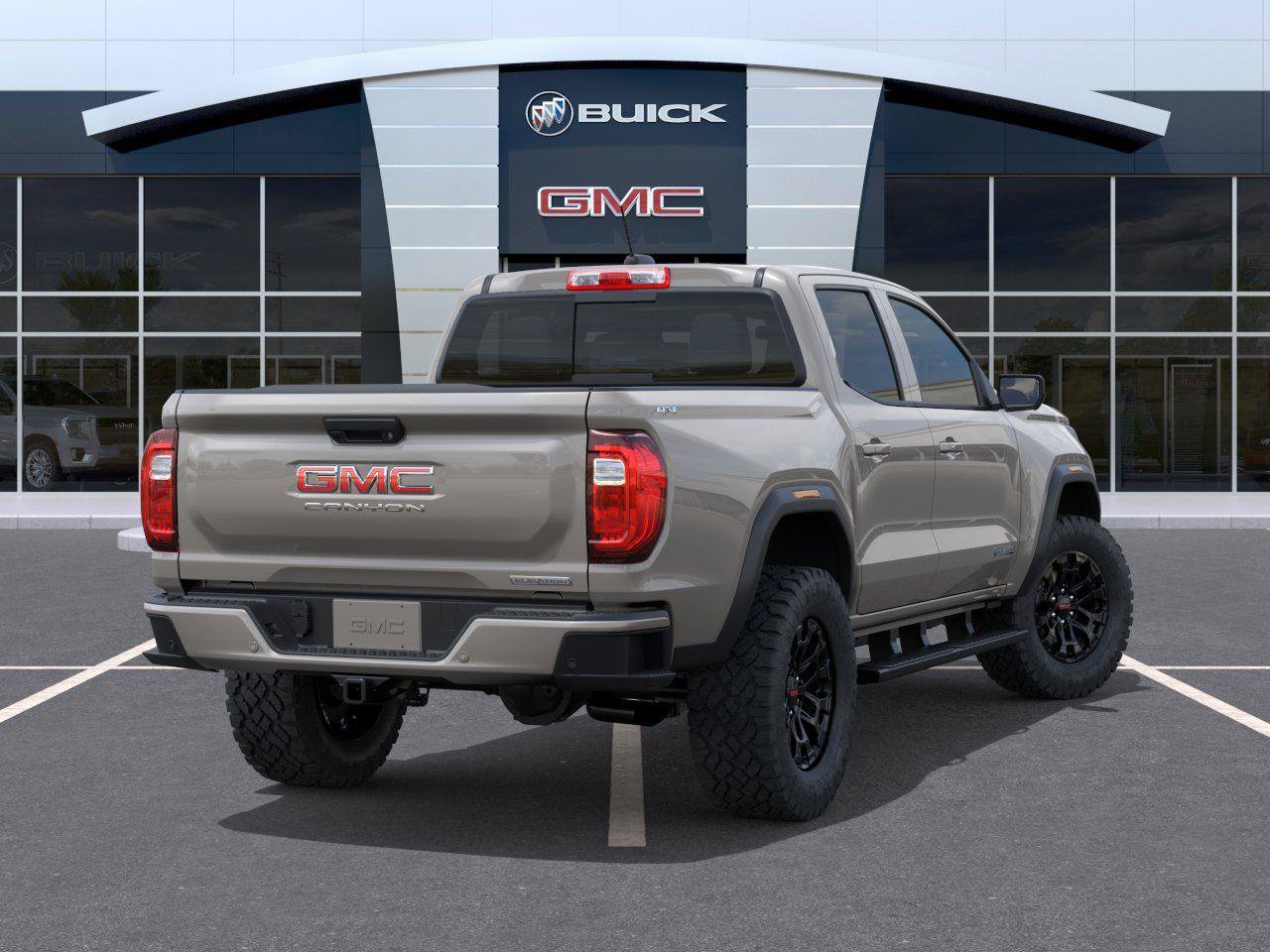 New 2026 GMC Canyon Elevation w/ Convenience Package AWD/4WD image 4