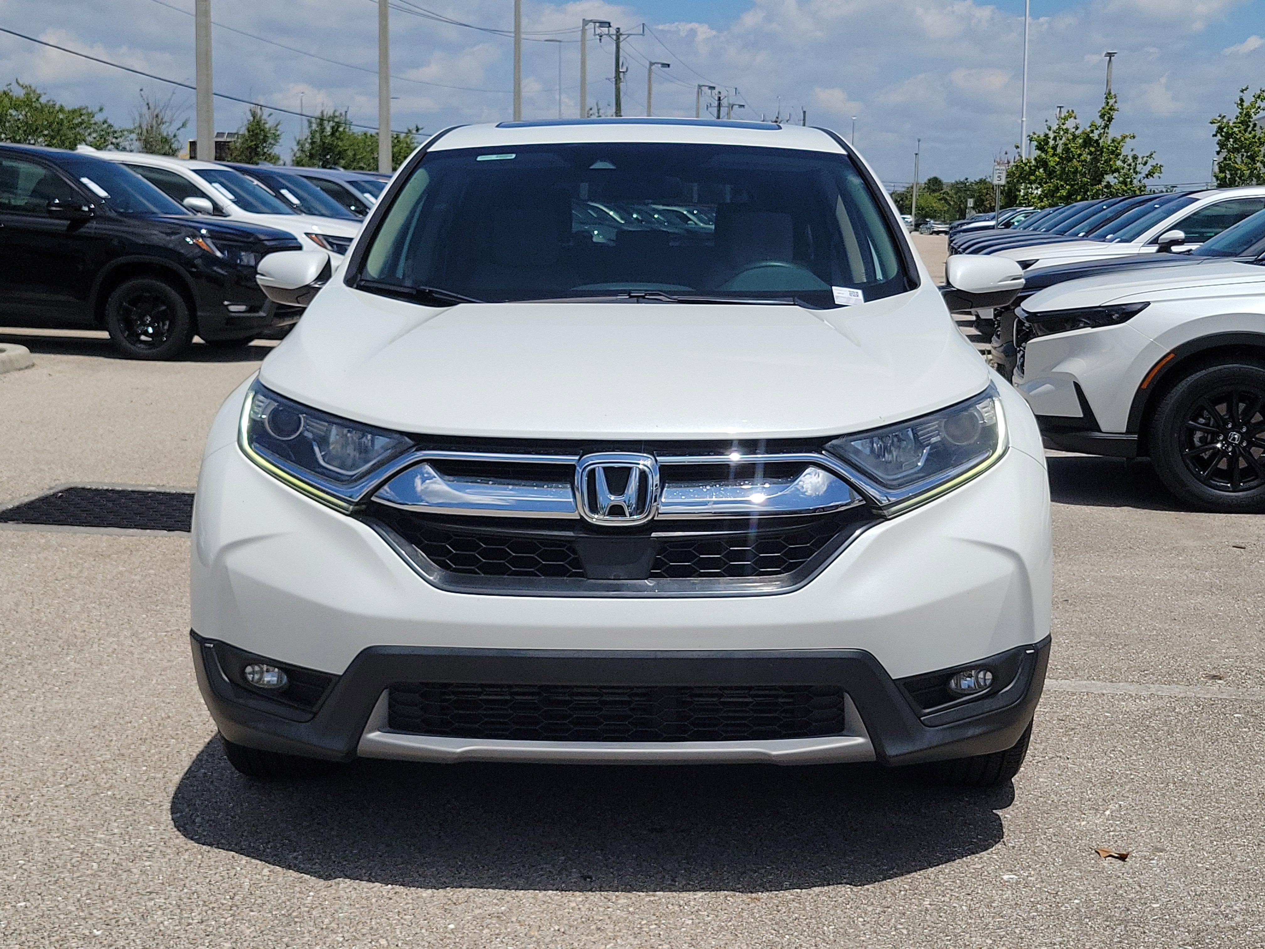 Used 2019 Honda CR-V EX video 2