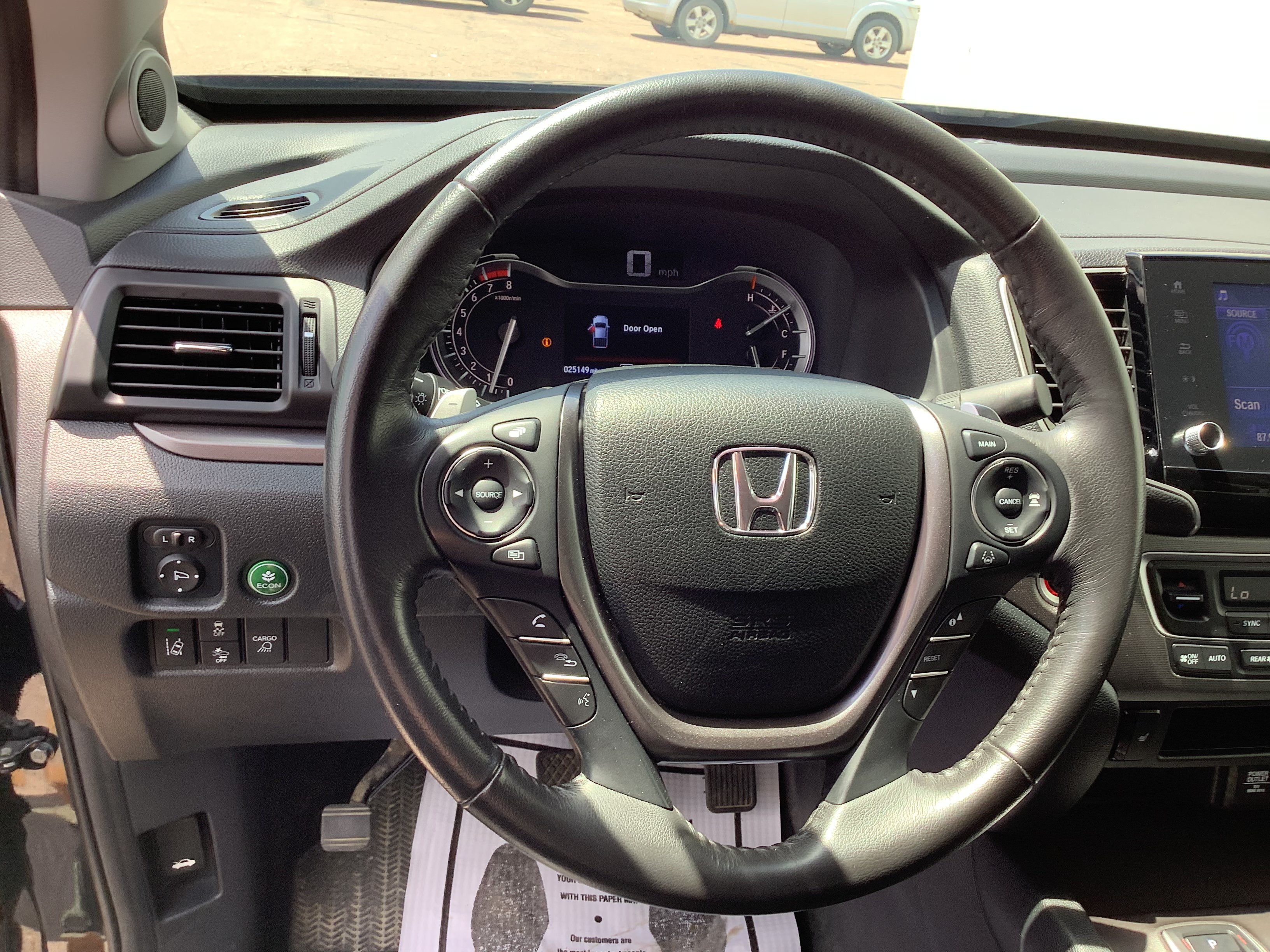Used 2023 Honda Ridgeline RTL image 11