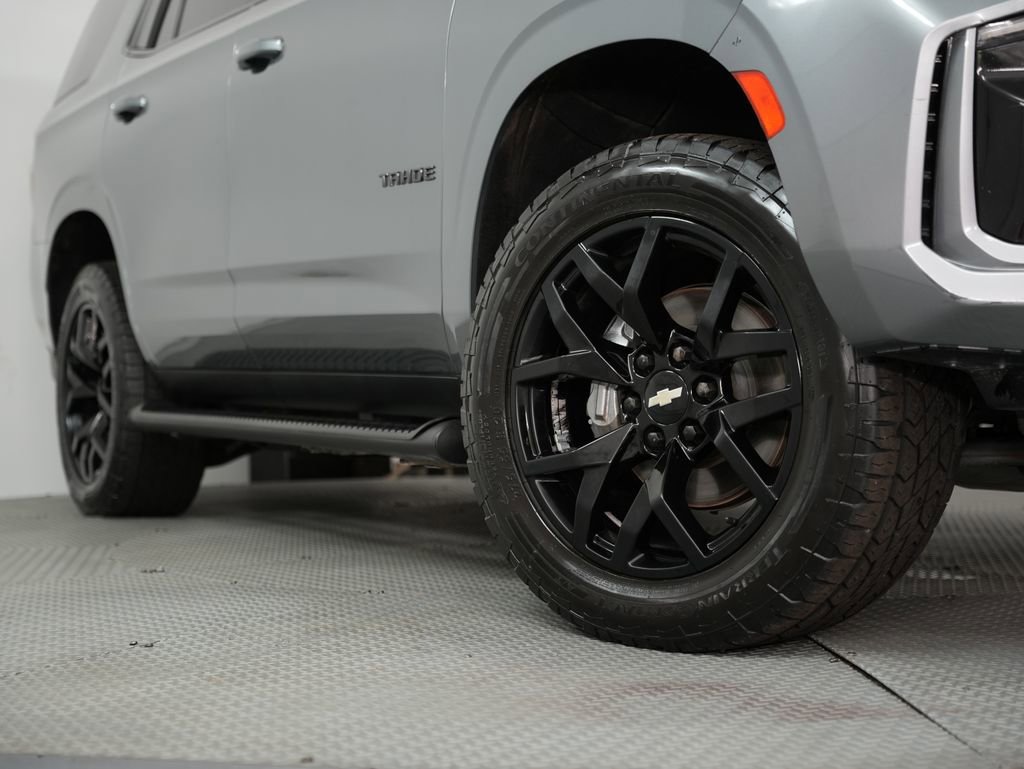 Used 2022 Chevrolet Tahoe Z71 AWD/4WD image 15