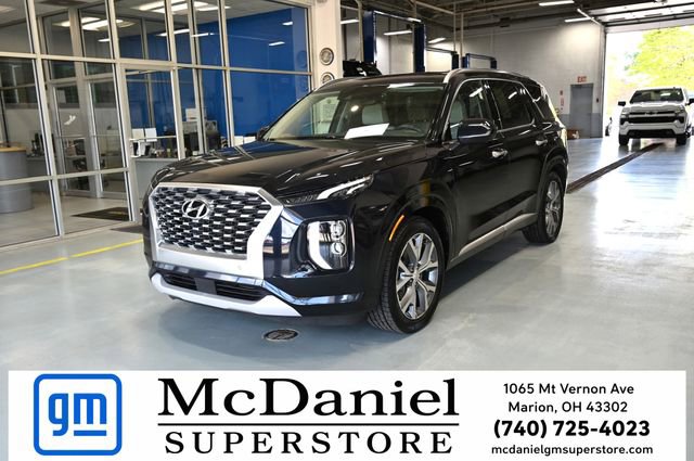Used 2021 Hyundai Palisade Limited