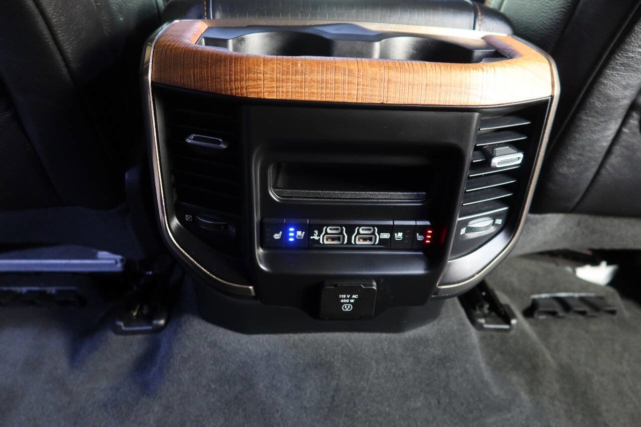 Used 2020 RAM 1500 Limited image 28