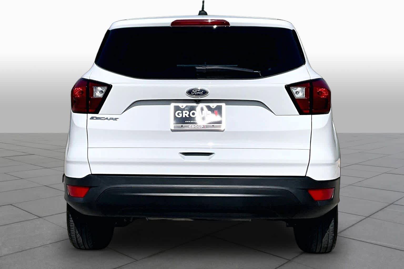 Used 2019 Ford Escape S FWD image 5