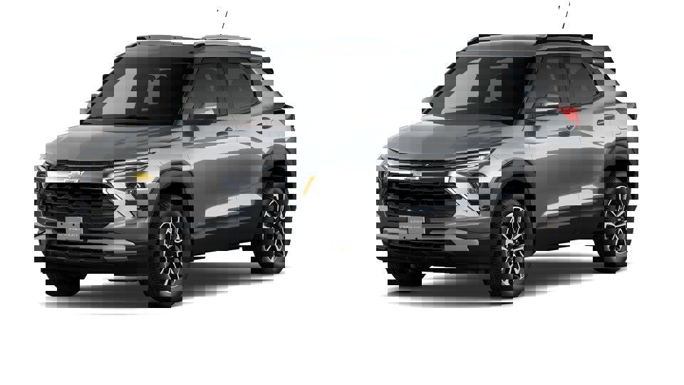 New 2026 Chevrolet TrailBlazer LT image 50