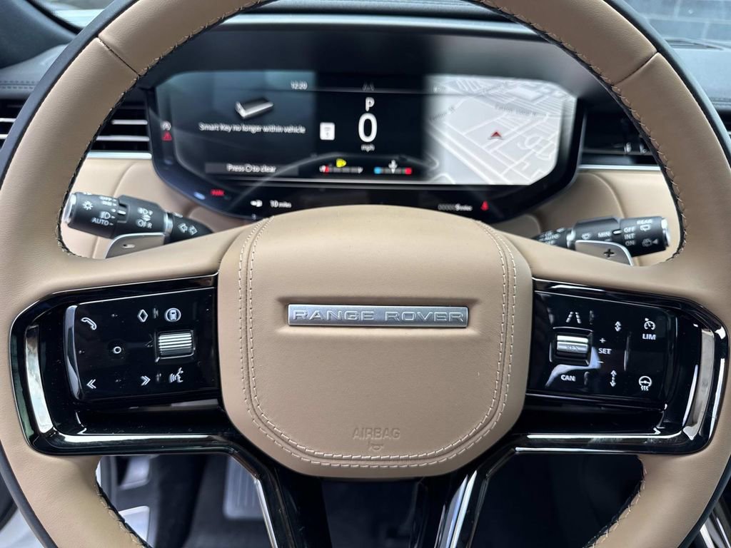 New 2026 Land Rover Range Rover Sport Dynamic SE AWD/4WD image 27