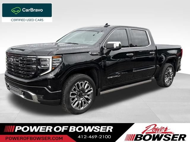 Used 2025 GMC Sierra 1500 Denali Ultimate AWD/4WD image 1