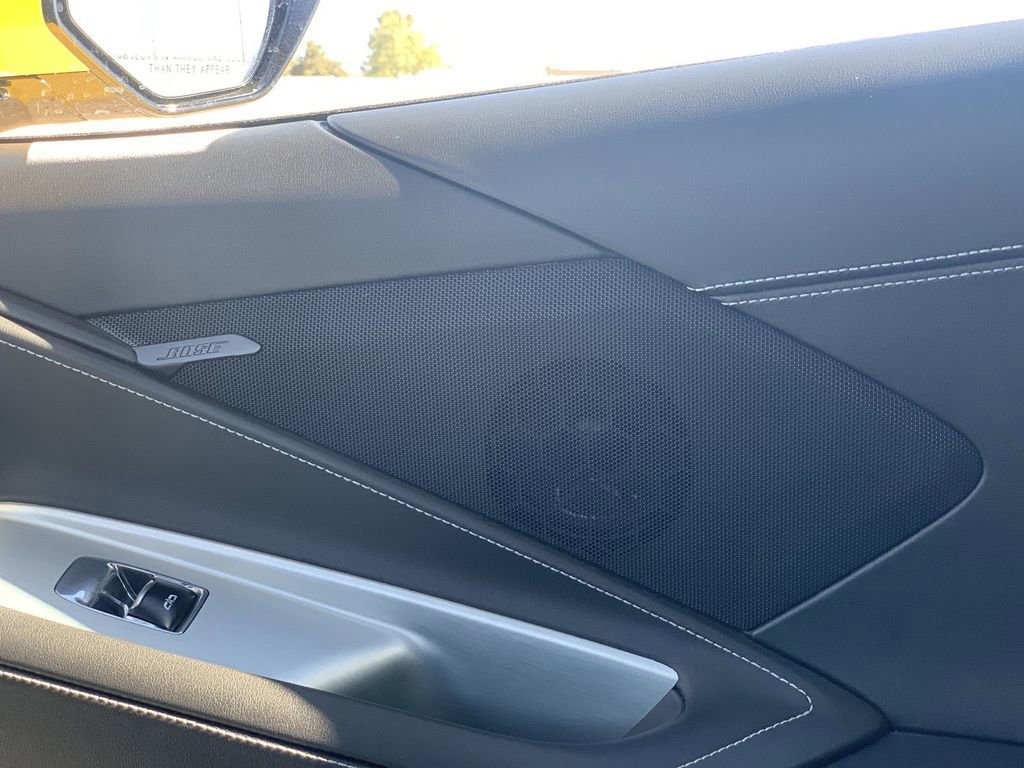 Used 2026 Chevrolet Corvette Stingray Coupe w/ Z51 Performance Package RWD image 23