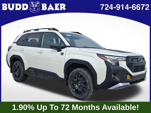 New 2026 Subaru Forester Wilderness AWD/4WD image 1