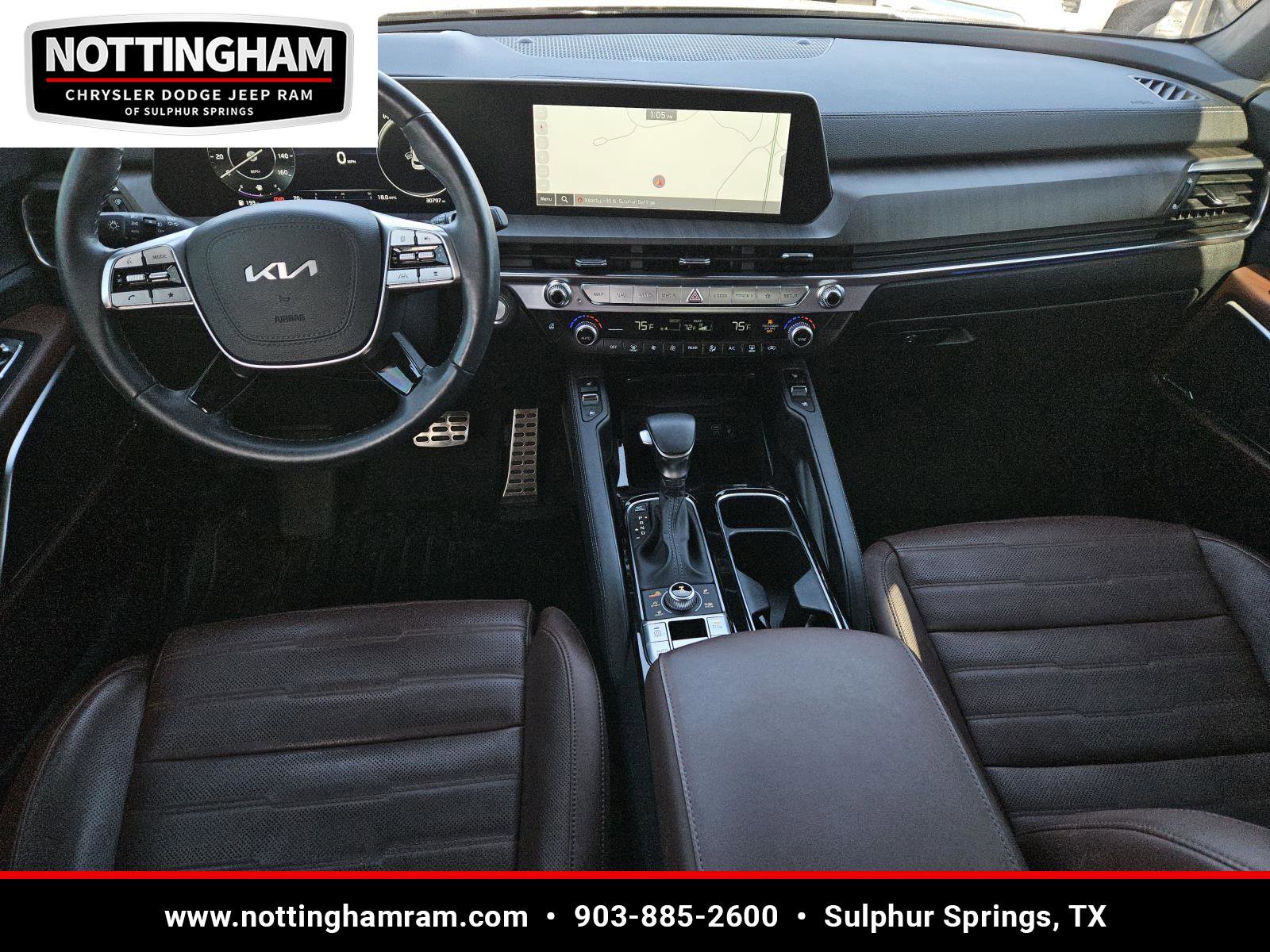 Used 2023 Kia Telluride SX Prestige image 11