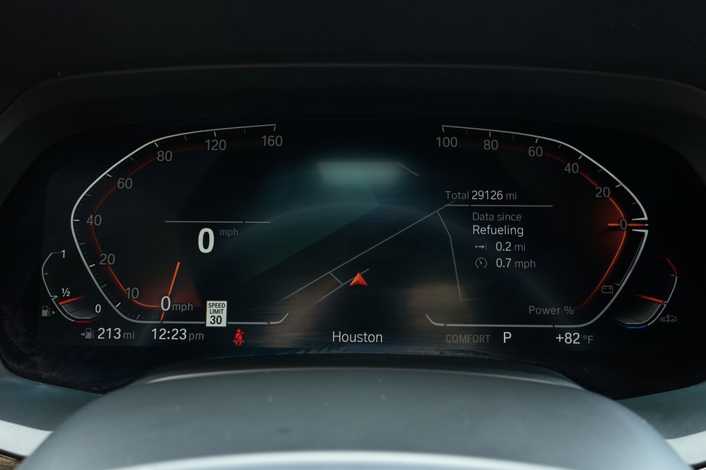 Used 2021 BMW X6 xDrive40i w/ Convenience Package image 13