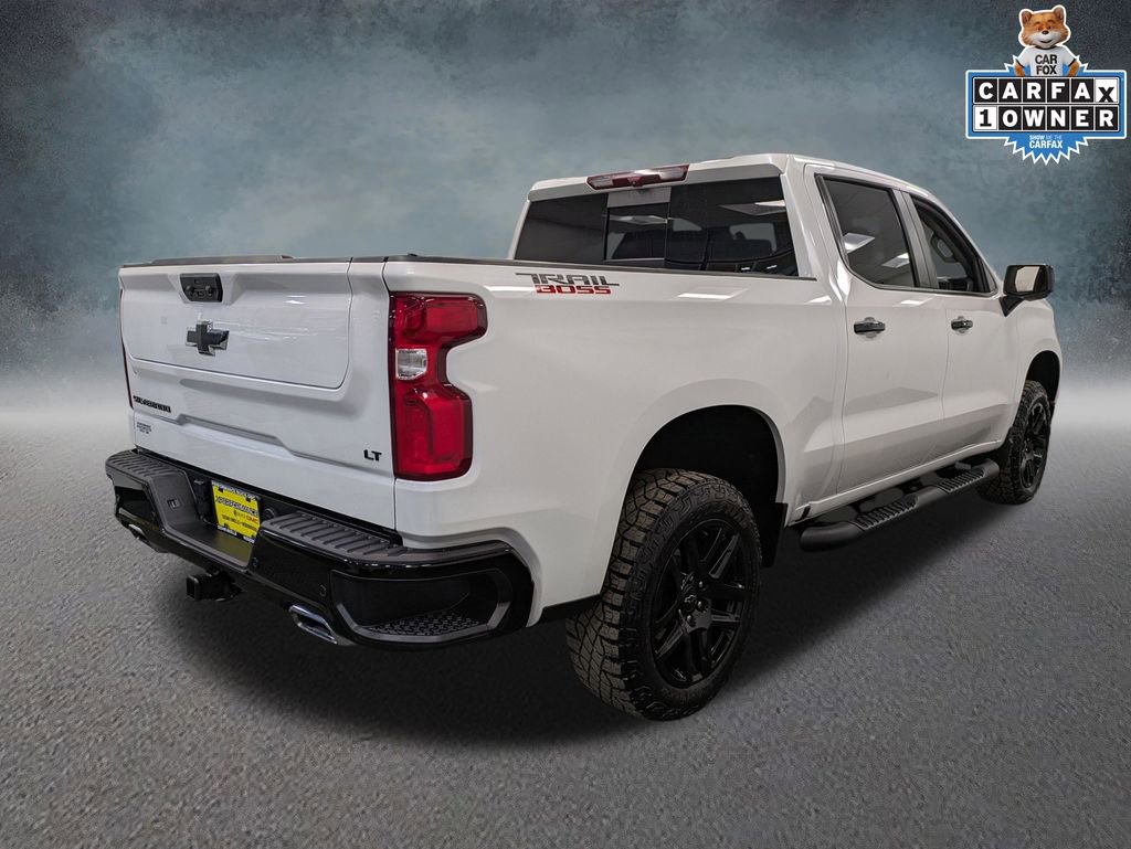 Used 2023 Chevrolet Silverado 1500 LT Trail Boss w/ LT Trail Boss Premium Package image 4