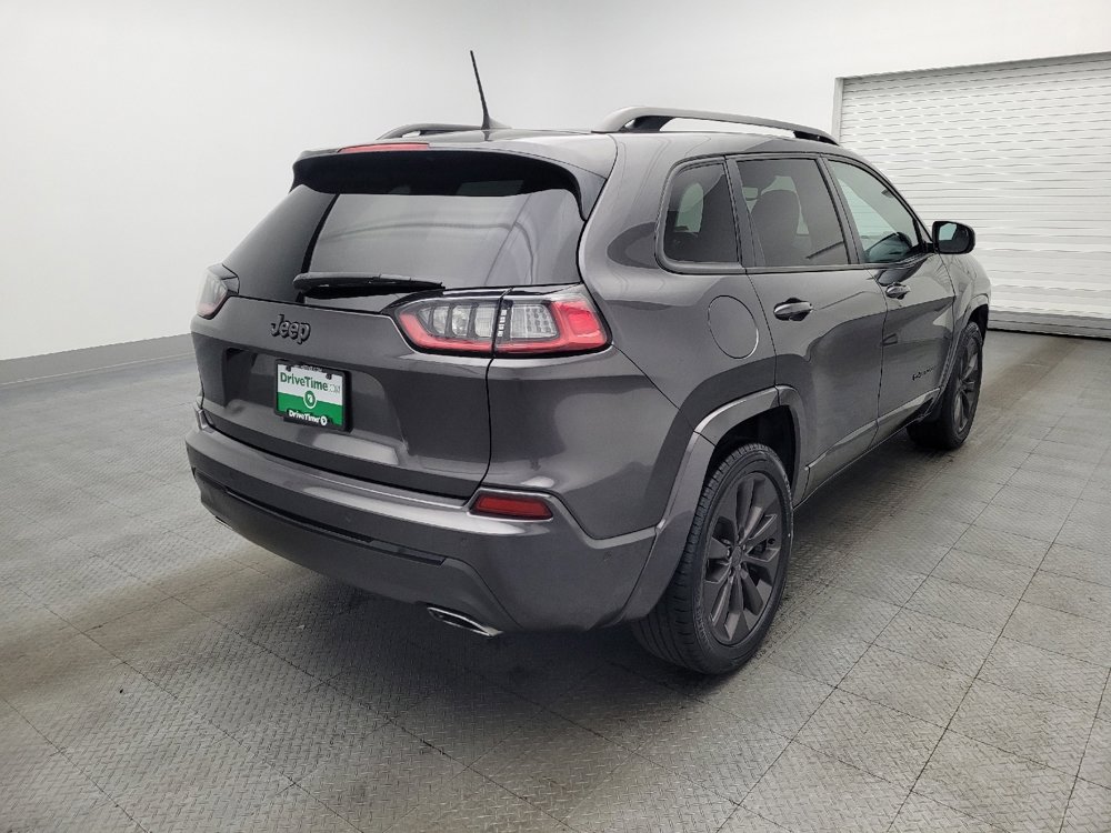 Used 2019 Jeep Cherokee High Altitude image 9