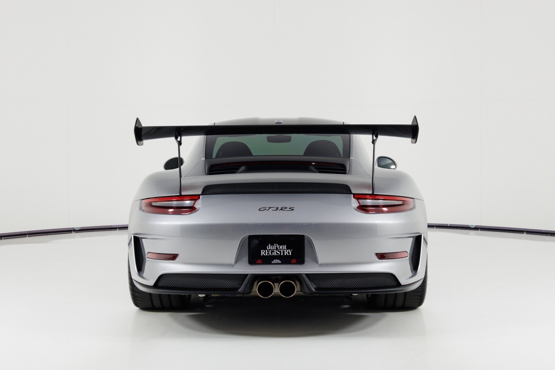 Used 2019 Porsche 911 GT3 RS RWD image 4