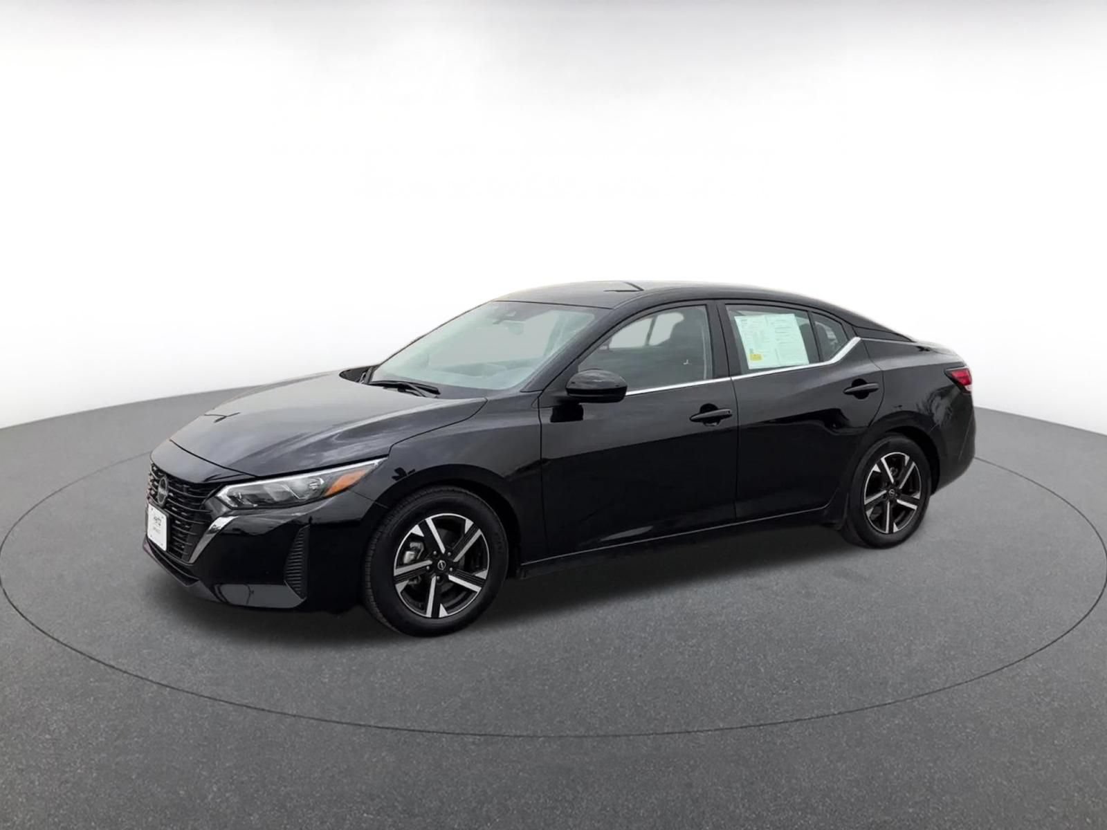Used 2025 Nissan Sentra SV FWD image 6