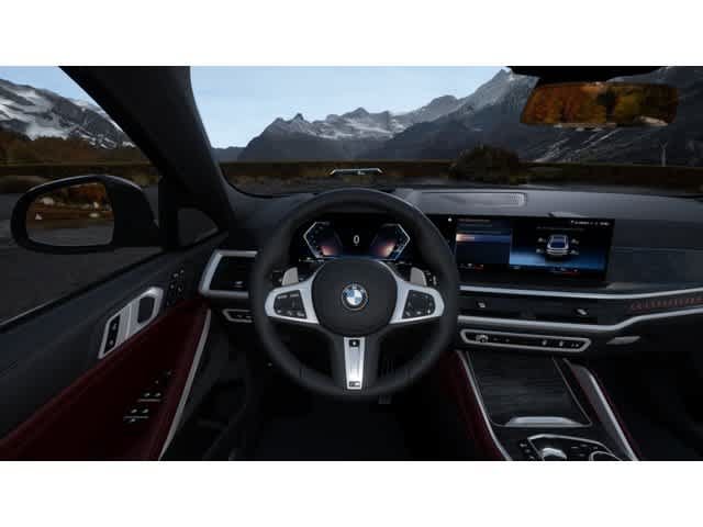 New 2027 BMW X6 xDrive40i w/ Climate Comfort Package AWD/4WD image 13
