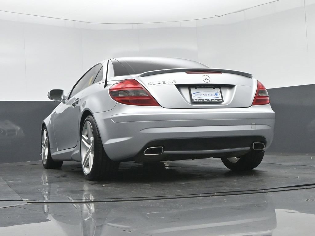 Used 2009 Mercedes-Benz SLK 350 image 42