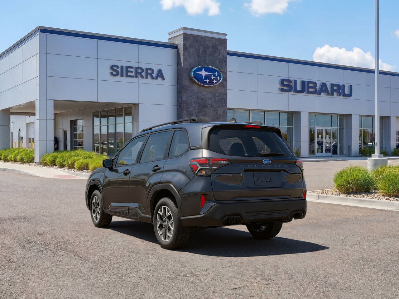 New 2026 Subaru Forester Premium image 7