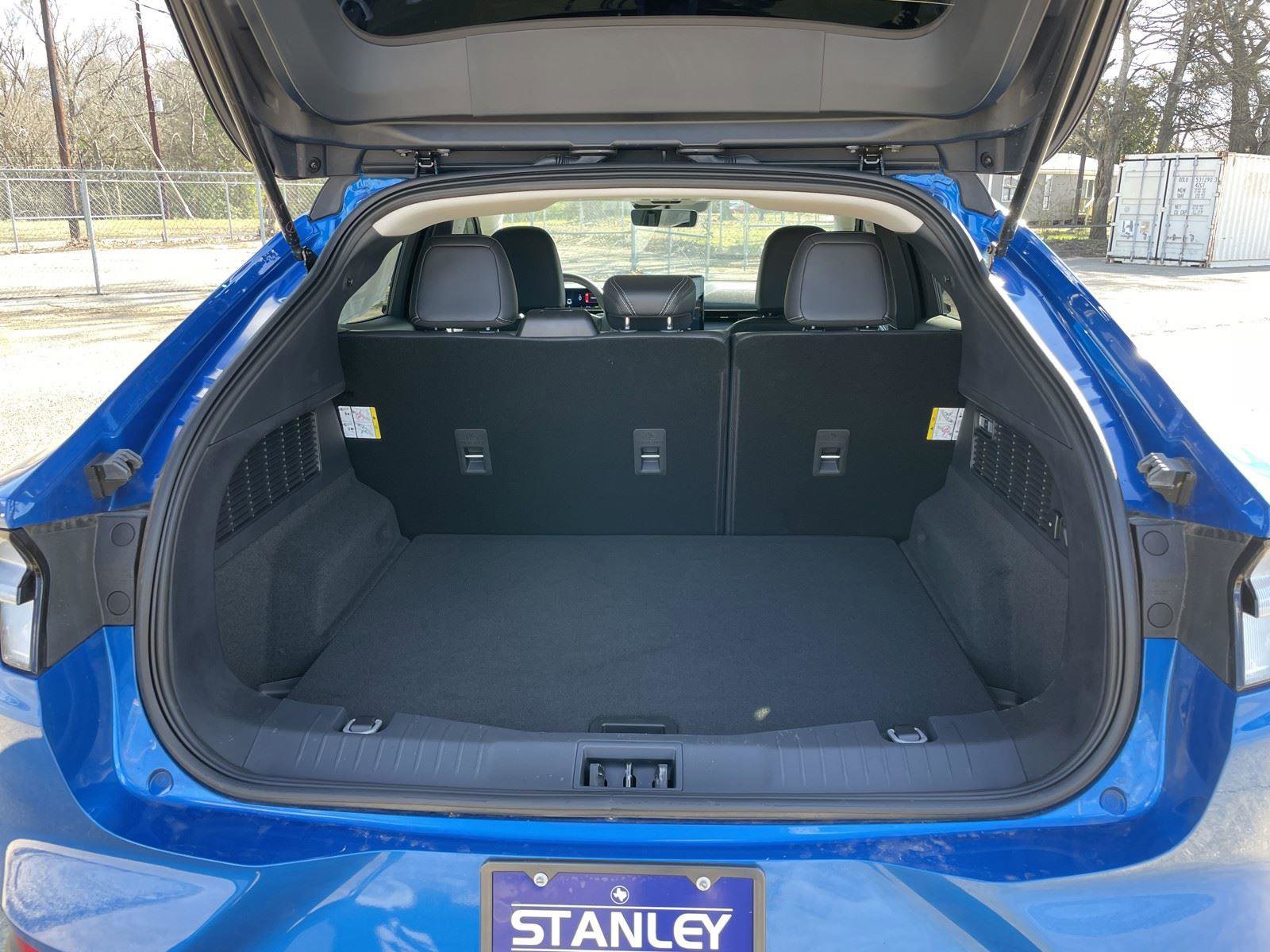 New 2025 Ford Mustang Mach-E Select image 39