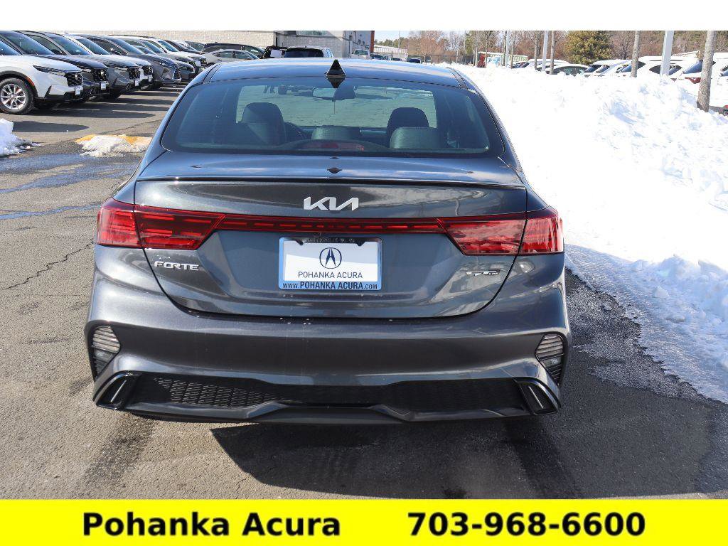 Used 2023 Kia Forte GT-Line w/ GT-Line Premium Package image 6