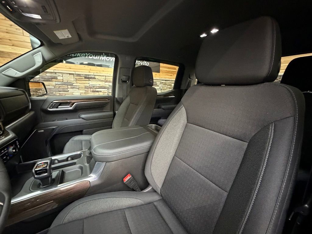 Used 2026 Chevrolet Silverado 1500 LT Trail Boss w/ Safety Package image 13