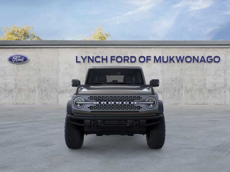 New 2025 Ford Bronco Badlands AWD/4WD image 7