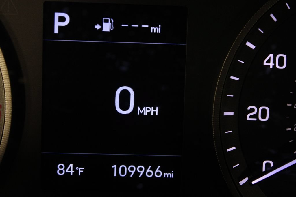 Used 2021 Hyundai Tucson Value FWD image 29