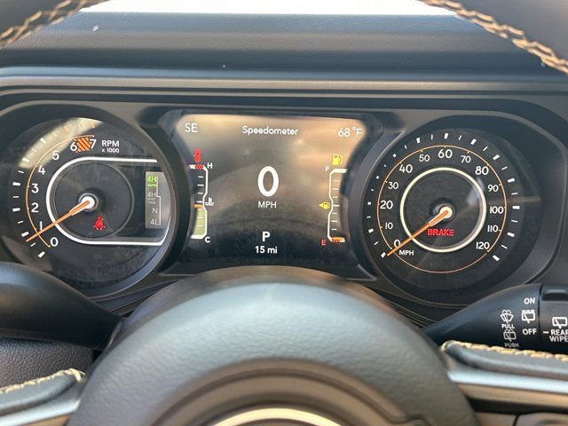 New 2025 Jeep Wrangler Unlimited Rubicon 392 image 24