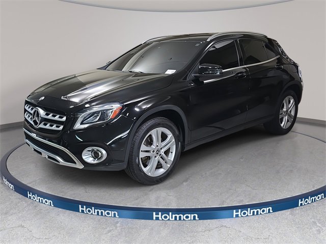 Used 2019 Mercedes-Benz GLA 250