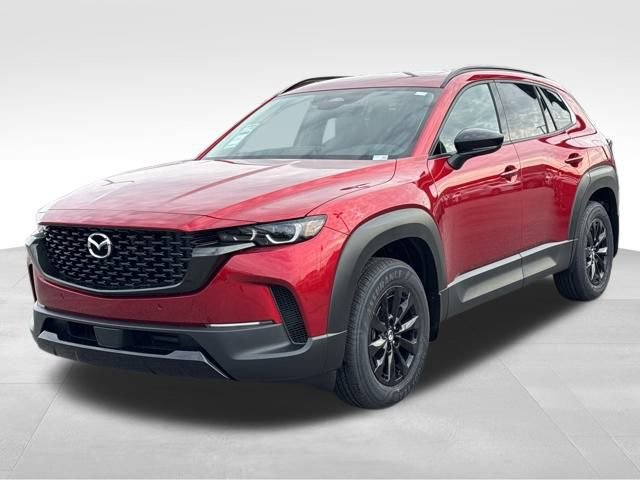 New 2026 MAZDA CX-50 AWD 2.5 Hybrid w/ Weather Package image 2