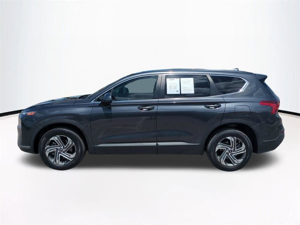 Used 2023 Hyundai Santa Fe SE w/ Cargo Package FWD image 8