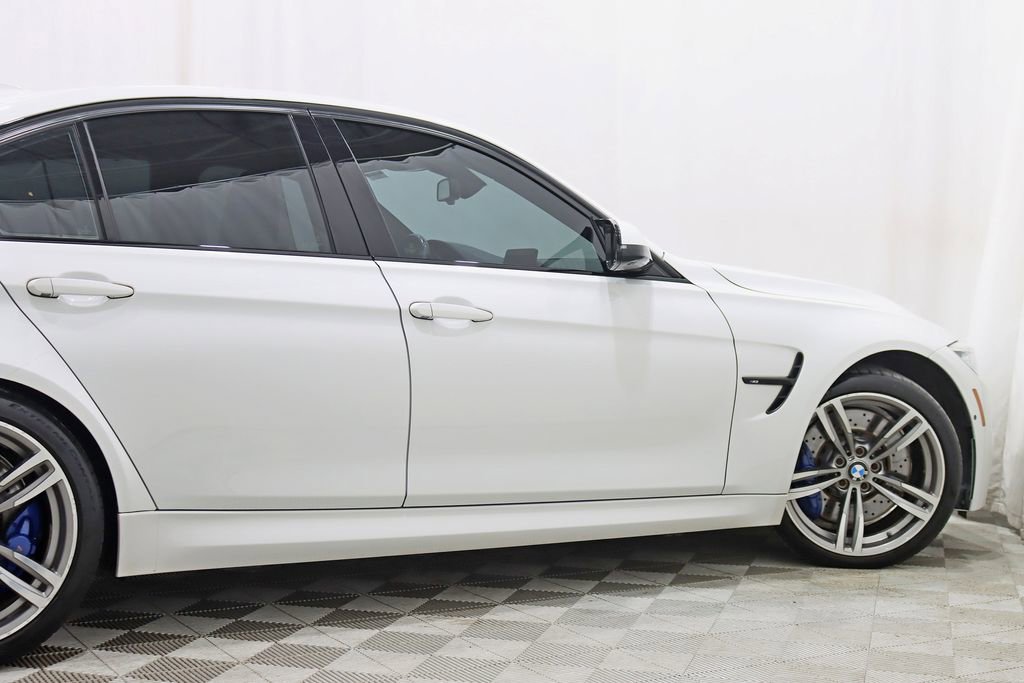 Used 2016 BMW M3 RWD image 9