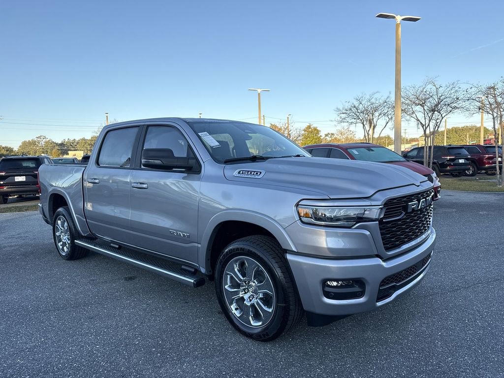 New 2026 RAM 1500 Big Horn