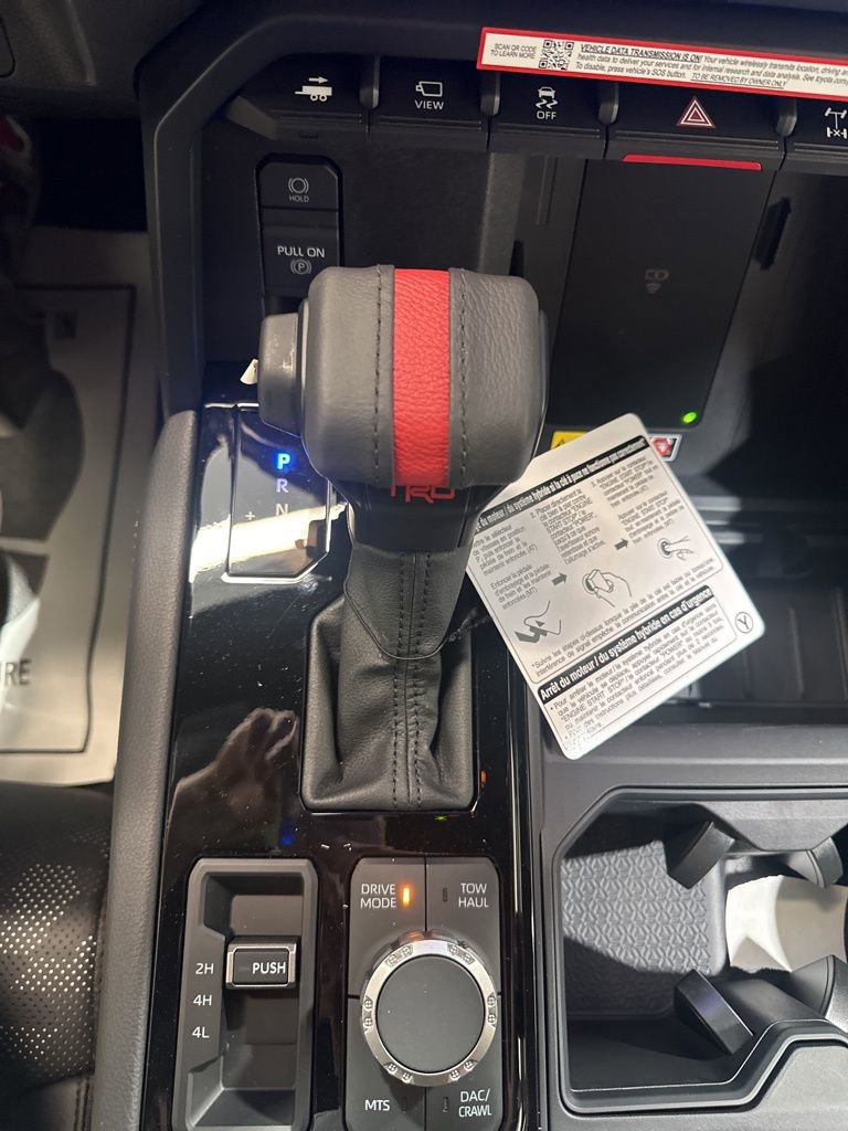 New 2026 Toyota Tundra TRD Pro image 27