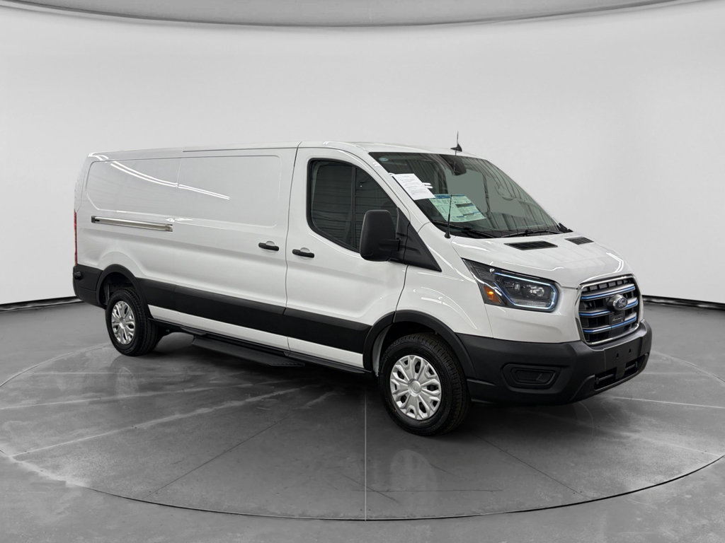Used 2024 Ford E-Transit Low Roof RWD image 4