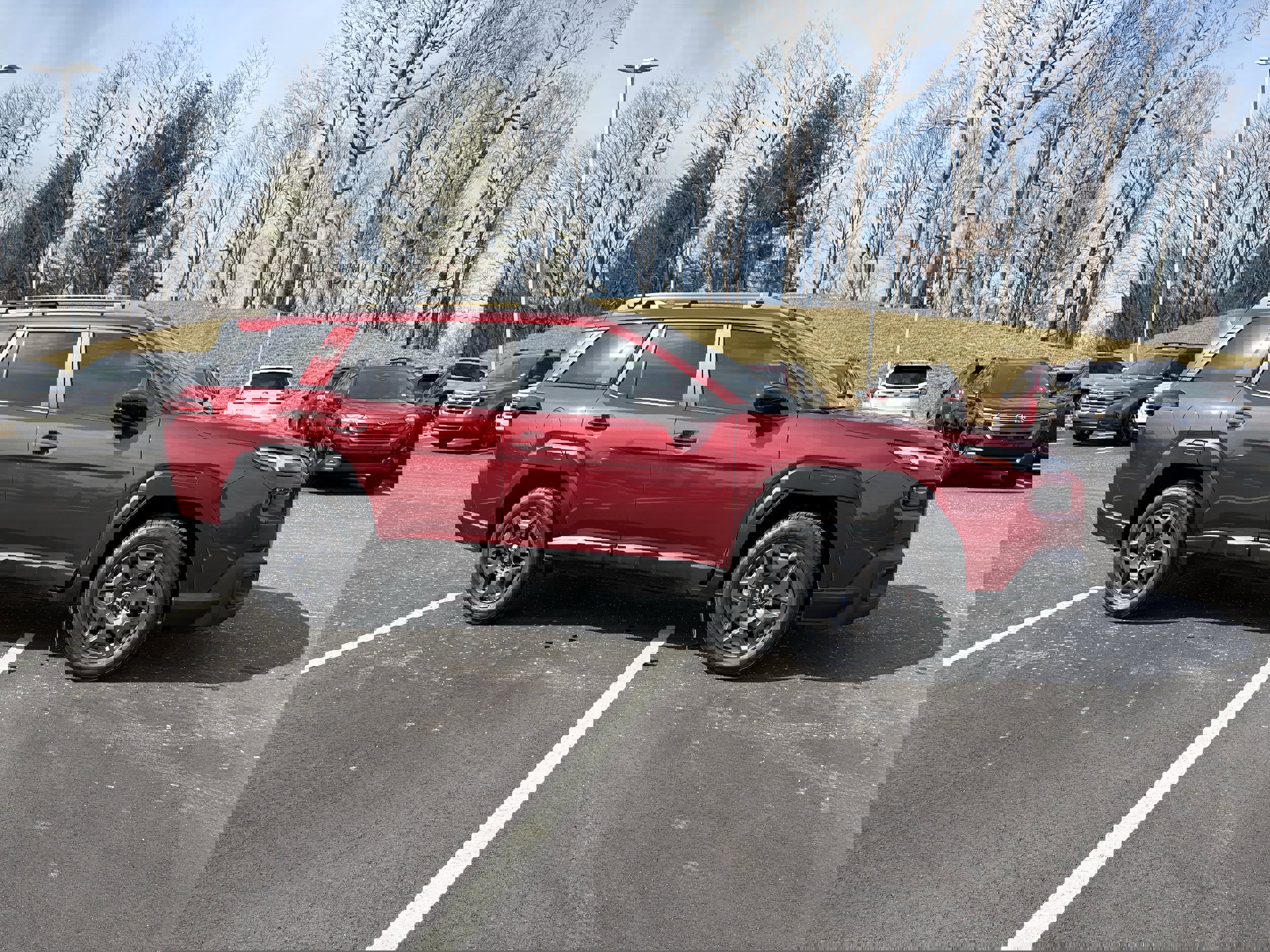 New 2026 Subaru Outback Premium image 7