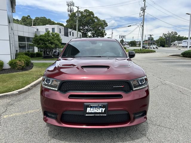 Used 2019 Dodge Durango GT AWD/4WD image 3