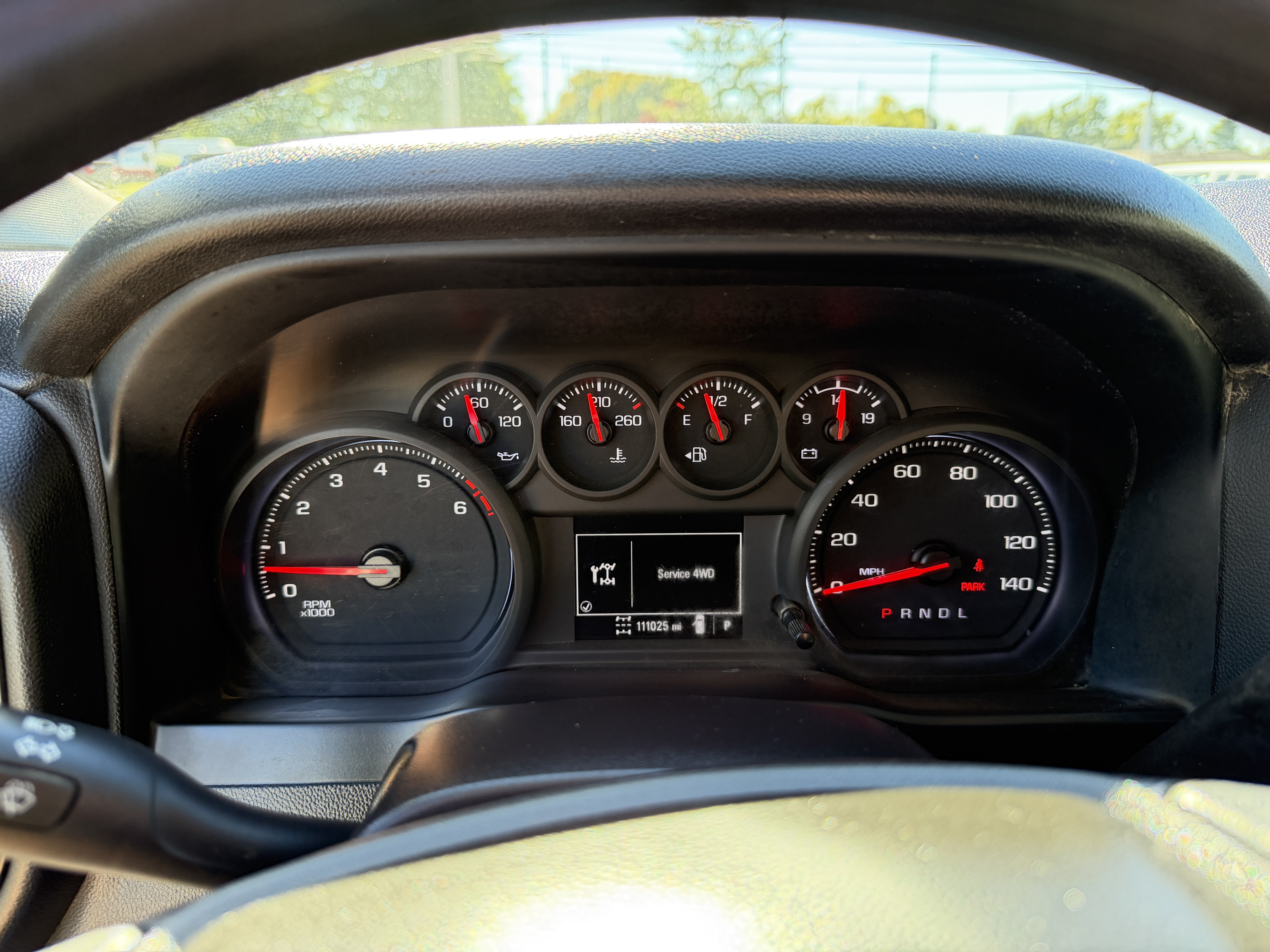 Used 2022 Chevrolet Silverado 2500 W/T w/ WT Fleet Convenience Package AWD/4WD image 24