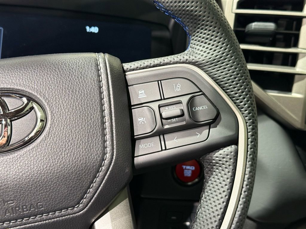 New 2026 Toyota Tundra Platinum image 25