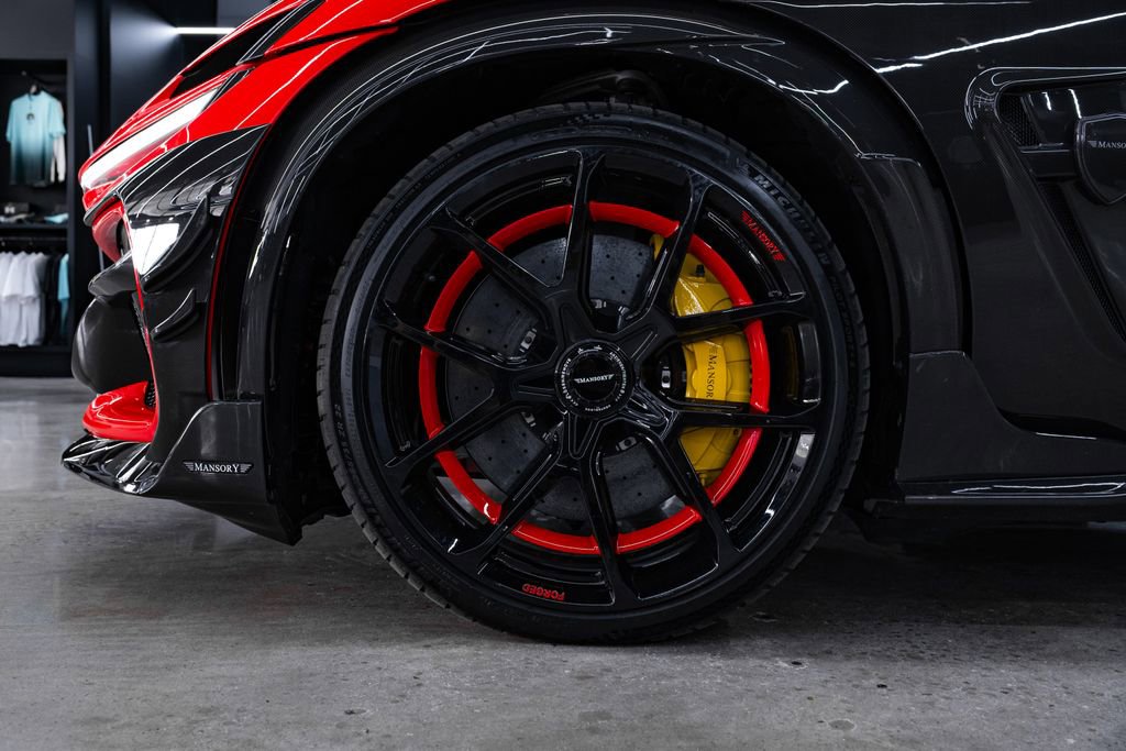 Used 2023 Ferrari Purosangue AWD/4WD image 30