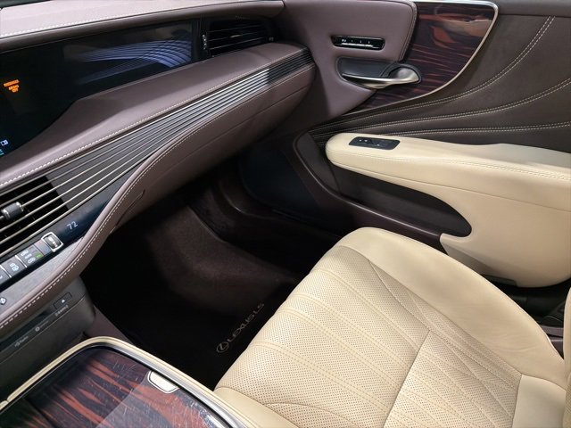 Used 2018 Lexus LS 500 500 Base image 27