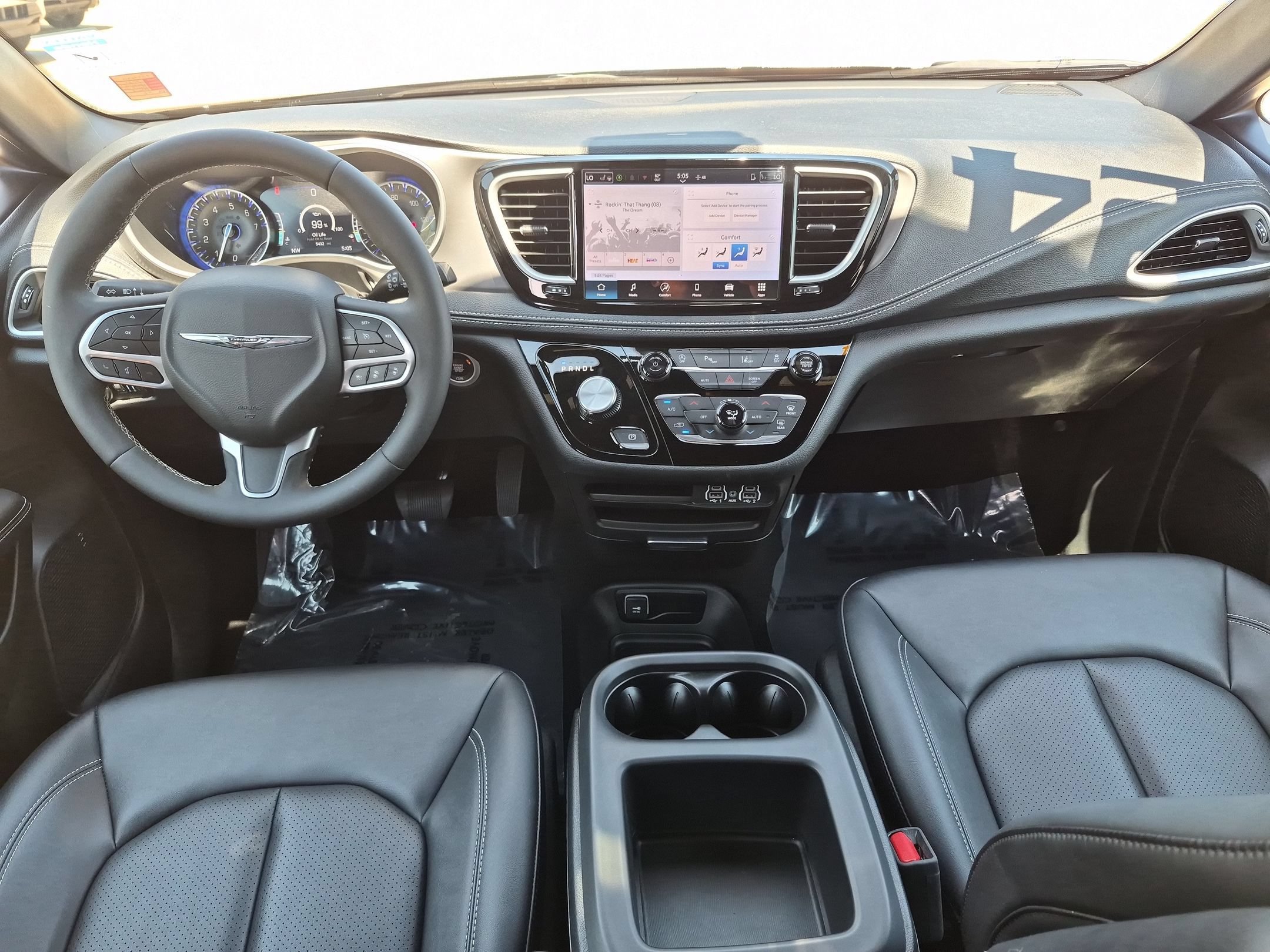 Used 2025 Chrysler Pacifica Select FWD image 25