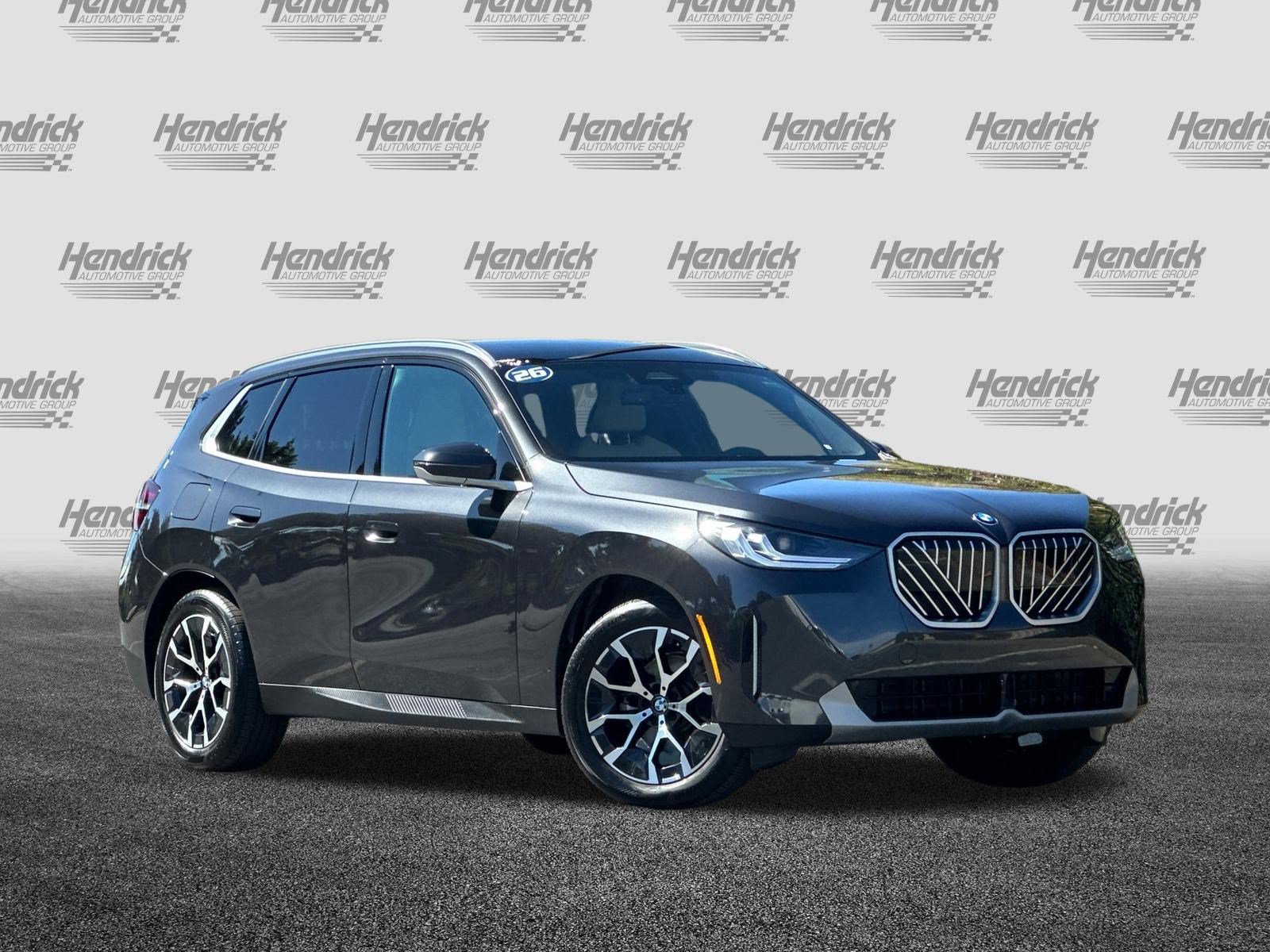 Used 2026 BMW X3 xDrive30i w/ Convenience Package AWD/4WD image 2
