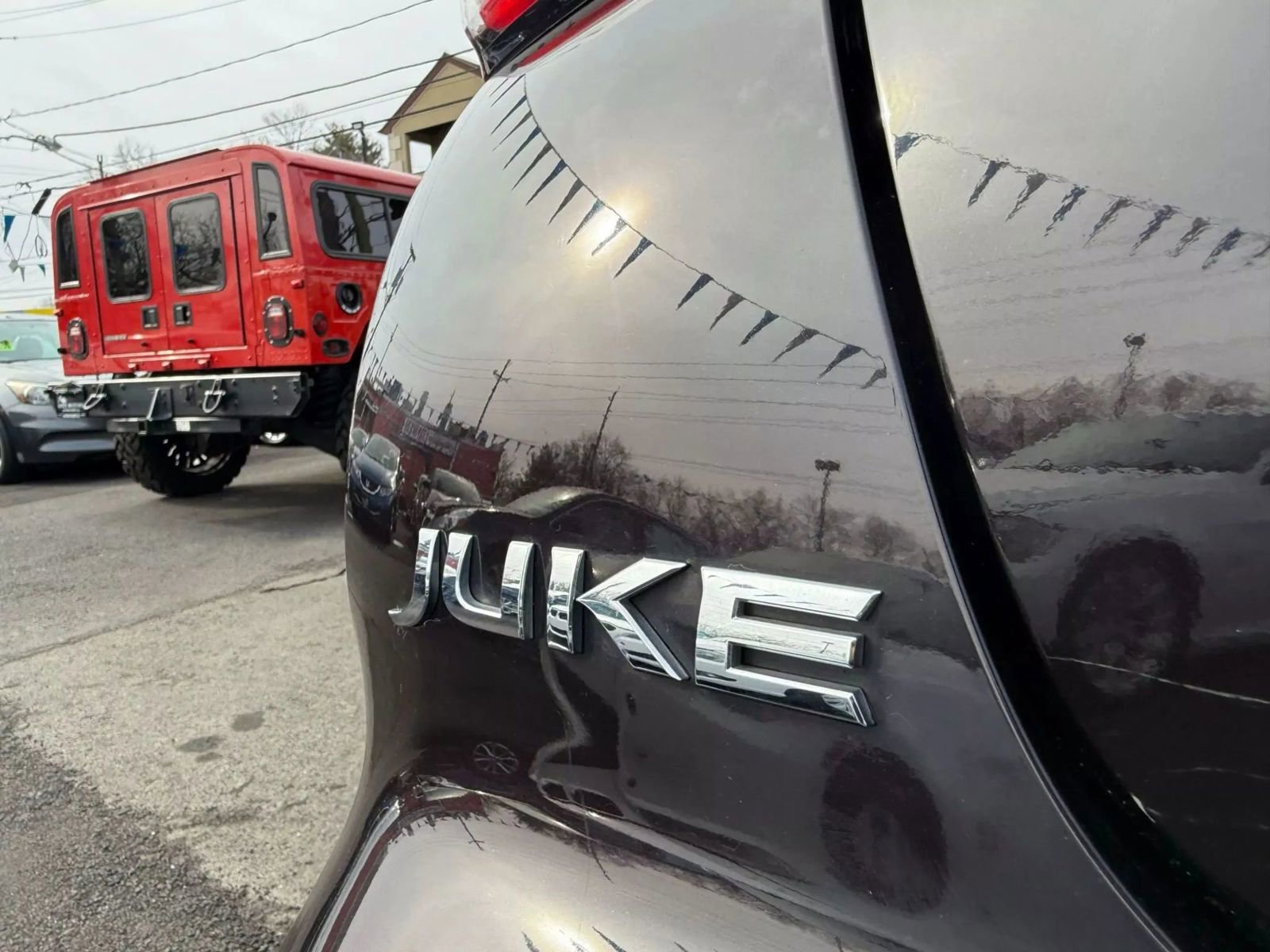 Used 2016 Nissan Juke SV w/ Cold Weather Package image 11