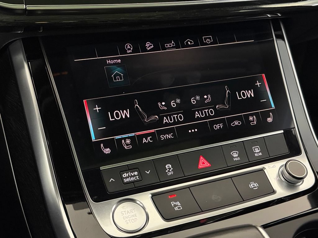 Used 2020 Audi Q7 2.0T Premium Plus w/ Premium Plus Package AWD/4WD image 18