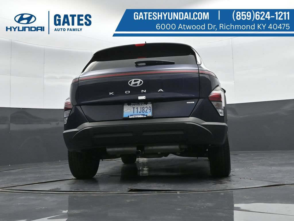 Certified 2026 Hyundai Kona SEL Sport AWD/4WD image 41