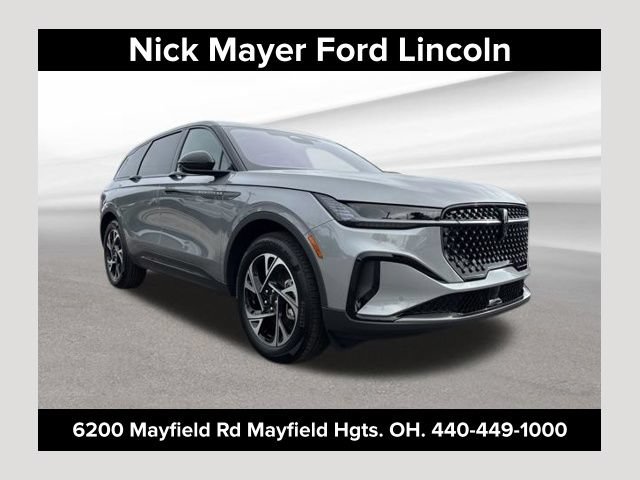 New 2025 Lincoln Nautilus Premier w/ Equipment Group 102A