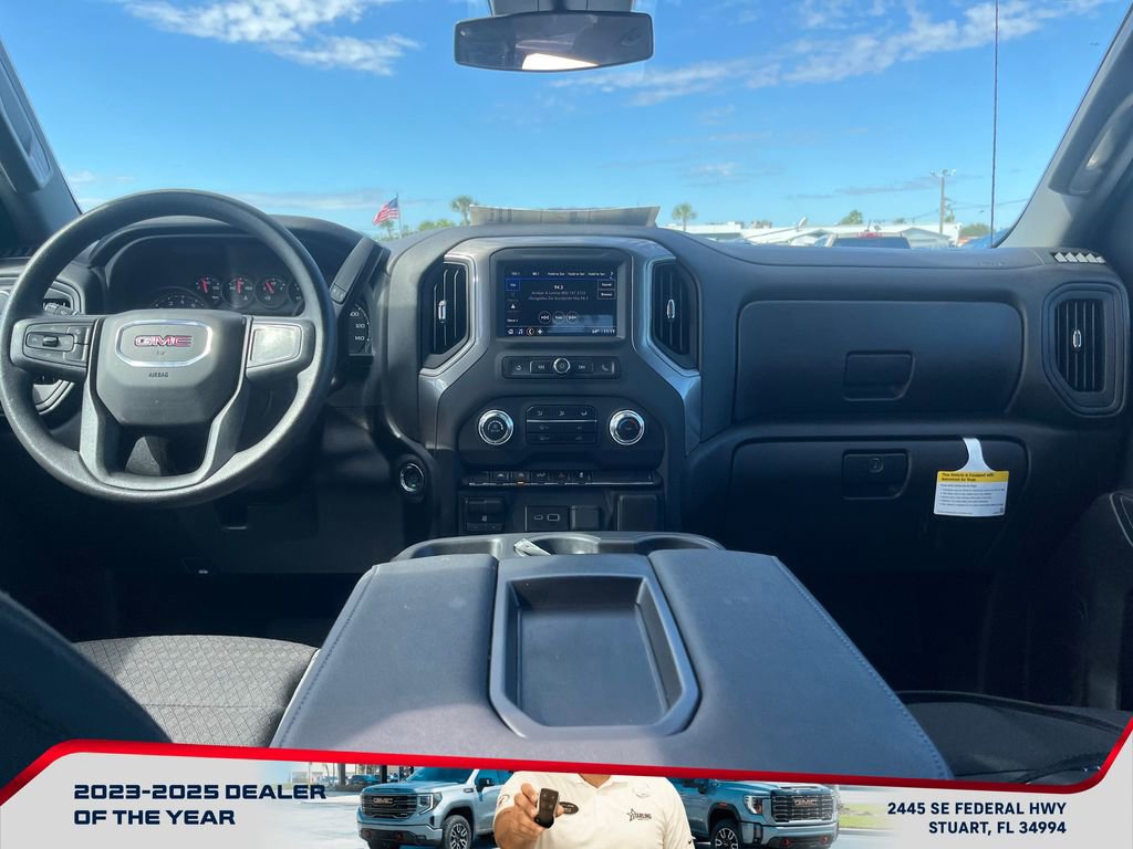 New 2026 GMC Sierra 1500 Pro w/ Pro Value Package AWD/4WD image 16