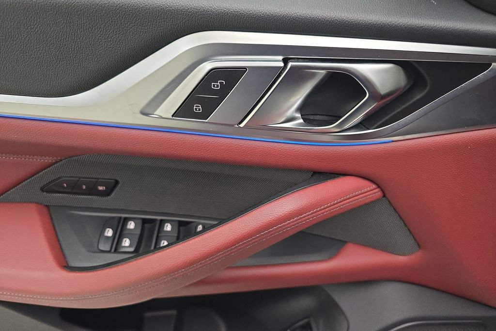 Certified 2024 BMW i4 M50 AWD/4WD image 14