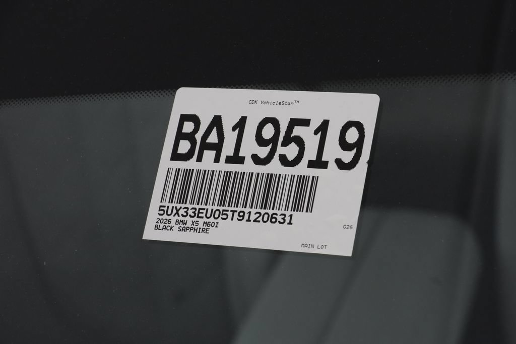 Used 2026 BMW X5 M60i AWD/4WD image 26