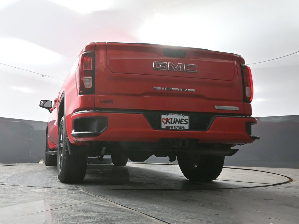 Used 2022 GMC Sierra 1500 Elevation image 56
